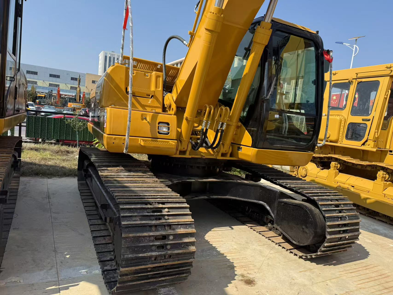 EXCAVATOR Used Caterpillar Excavator 320C Secondhand Cat320C 320CL Crawler Excavator for Sale - Bager gusjeničar: slika EXCAVATOR Used Caterpillar Excavator 320C Secondhand Cat320C 320CL Crawler Excavator for Sale - Bager gusjeničar EXCAVATOR Used Caterpillar Excavator 320C Secondhand Cat320C 320CL Crawler Excavator for Sale - Bager gusjeničar: slika EXCAVATOR Used Caterpillar Excavator 320C Secondhand Cat320C 320CL Crawler Excavator for Sale - Bager gusjeničar