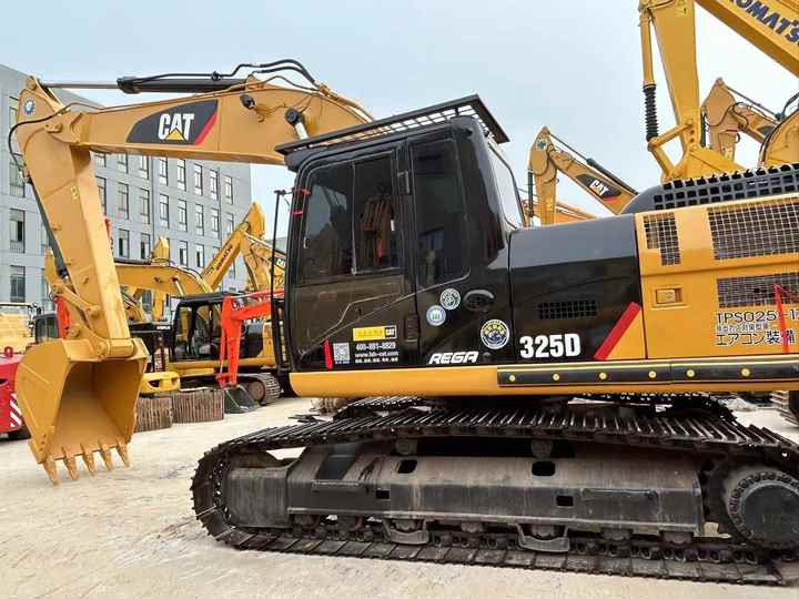 Excellent Used Excavators 325D Caterpillar Second Hand Excavator 320D2 320D 330D 325dl for Sale - Bager gusjeničar: slika Excellent Used Excavators 325D Caterpillar Second Hand Excavator 320D2 320D 330D 325dl for Sale - Bager gusjeničar Excellent Used Excavators 325D Caterpillar Second Hand Excavator 320D2 320D 330D 325dl for Sale - Bager gusjeničar: slika Excellent Used Excavators 325D Caterpillar Second Hand Excavator 320D2 320D 330D 325dl for Sale - Bager gusjeničar