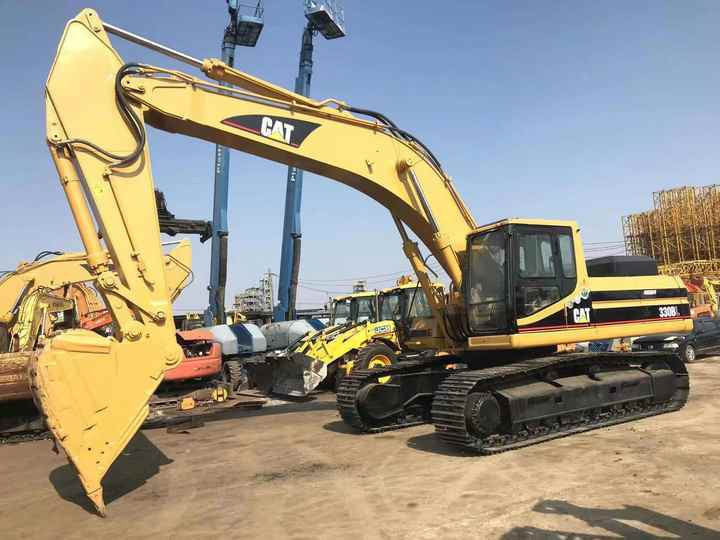 Good Condition Used CAT Excavator 330BL Original Used Excavator Cat 330BL in Stock - Bager gusjeničar: slika Good Condition Used CAT Excavator 330BL Original Used Excavator Cat 330BL in Stock - Bager gusjeničar Good Condition Used CAT Excavator 330BL Original Used Excavator Cat 330BL in Stock - Bager gusjeničar: slika Good Condition Used CAT Excavator 330BL Original Used Excavator Cat 330BL in Stock - Bager gusjeničar