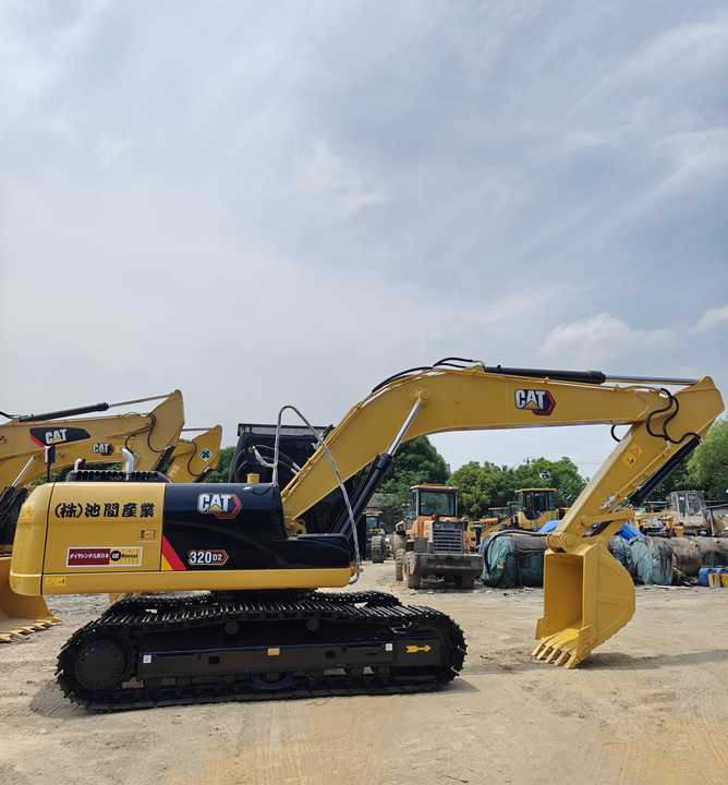 Good Condition Used Cat Excavator 320D2 Caterpillar Second Hand Excavator 312D 315D 320d for Sale - Bager gusjeničar: slika Good Condition Used Cat Excavator 320D2 Caterpillar Second Hand Excavator 312D 315D 320d for Sale - Bager gusjeničar Good Condition Used Cat Excavator 320D2 Caterpillar Second Hand Excavator 312D 315D 320d for Sale - Bager gusjeničar: slika Good Condition Used Cat Excavator 320D2 Caterpillar Second Hand Excavator 312D 315D 320d for Sale - Bager gusjeničar