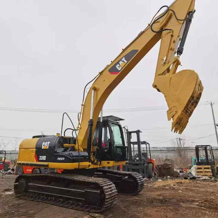 Good Condition Used Caterpillar Excavator Cat320d Hydraulic Crawler Excavator 320D - Bager: slika Good Condition Used Caterpillar Excavator Cat320d Hydraulic Crawler Excavator 320D - Bager Good Condition Used Caterpillar Excavator Cat320d Hydraulic Crawler Excavator 320D - Bager: slika Good Condition Used Caterpillar Excavator Cat320d Hydraulic Crawler Excavator 320D - Bager