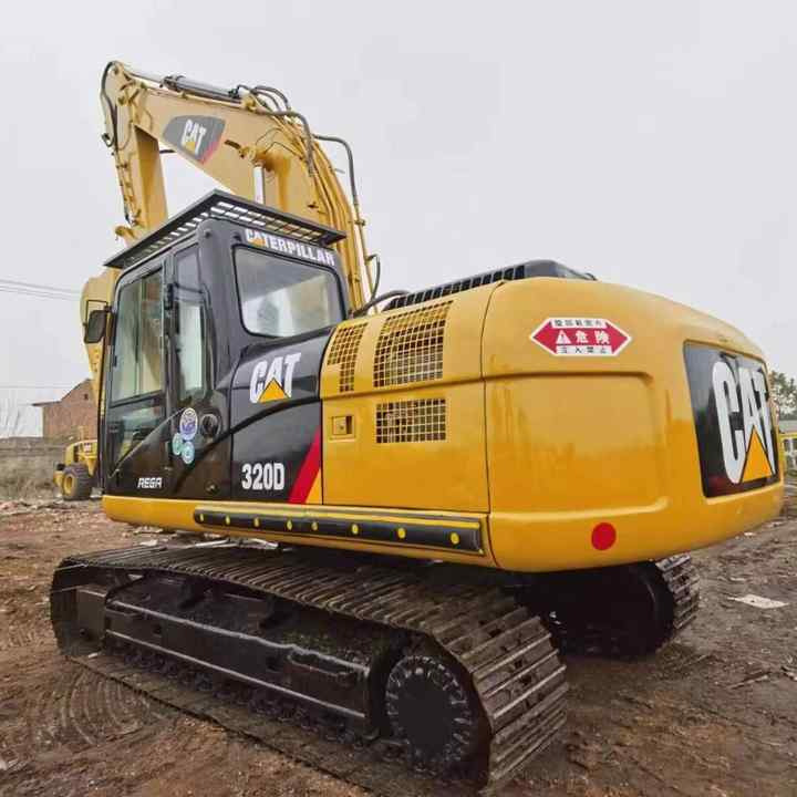 Good Condition Used Caterpillar Excavator Cat320d Hydraulic Crawler Excavator 320D - Bager: slika Good Condition Used Caterpillar Excavator Cat320d Hydraulic Crawler Excavator 320D - Bager Good Condition Used Caterpillar Excavator Cat320d Hydraulic Crawler Excavator 320D - Bager: slika Good Condition Used Caterpillar Excavator Cat320d Hydraulic Crawler Excavator 320D - Bager