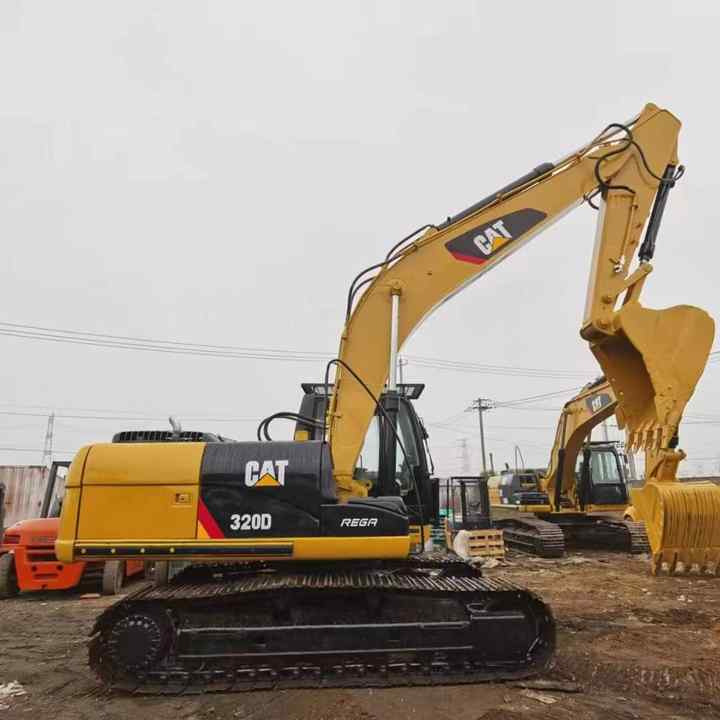 Good Condition Used Caterpillar Excavator Cat320d Hydraulic Crawler Excavator 320D - Bager: slika Good Condition Used Caterpillar Excavator Cat320d Hydraulic Crawler Excavator 320D - Bager Good Condition Used Caterpillar Excavator Cat320d Hydraulic Crawler Excavator 320D - Bager: slika Good Condition Used Caterpillar Excavator Cat320d Hydraulic Crawler Excavator 320D - Bager