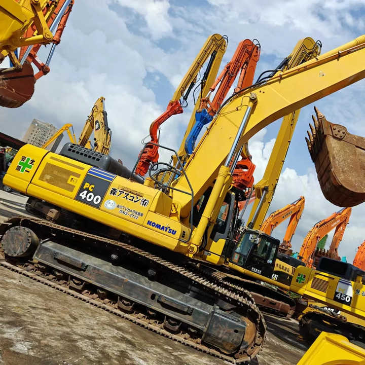 Good Condition Used Komatsu400-7 Komastu Pc400-7 Excavator Machine for Cheap Price Hot Sale in China - Bager gusjeničar: slika Good Condition Used Komatsu400-7 Komastu Pc400-7 Excavator Machine for Cheap Price Hot Sale in China - Bager gusjeničar Good Condition Used Komatsu400-7 Komastu Pc400-7 Excavator Machine for Cheap Price Hot Sale in China - Bager gusjeničar: slika Good Condition Used Komatsu400-7 Komastu Pc400-7 Excavator Machine for Cheap Price Hot Sale in China - Bager gusjeničar