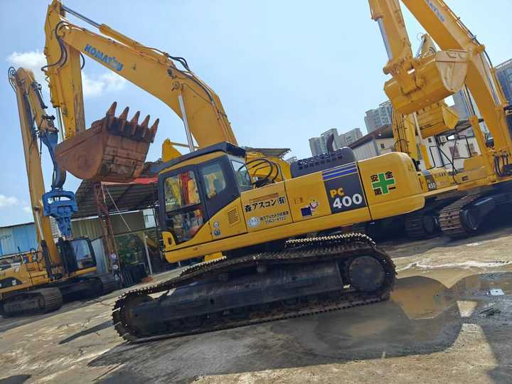 Good Condition Used Komatsu400-7 Komastu Pc400-7 Excavator Machine for Cheap Price Hot Sale in China - Bager gusjeničar: slika Good Condition Used Komatsu400-7 Komastu Pc400-7 Excavator Machine for Cheap Price Hot Sale in China - Bager gusjeničar Good Condition Used Komatsu400-7 Komastu Pc400-7 Excavator Machine for Cheap Price Hot Sale in China - Bager gusjeničar: slika Good Condition Used Komatsu400-7 Komastu Pc400-7 Excavator Machine for Cheap Price Hot Sale in China - Bager gusjeničar