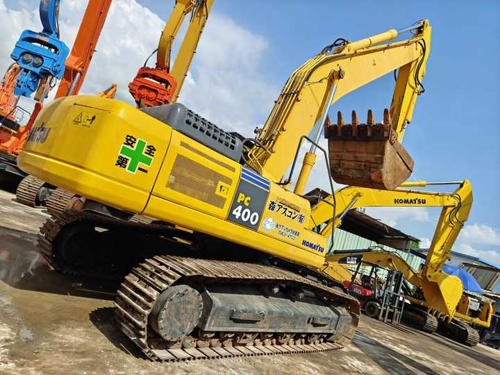 Good Condition Used Komatsu400-7 Komastu Pc400-7 Excavator Machine for Cheap Price Hot Sale in China - Bager gusjeničar: slika Good Condition Used Komatsu400-7 Komastu Pc400-7 Excavator Machine for Cheap Price Hot Sale in China - Bager gusjeničar Good Condition Used Komatsu400-7 Komastu Pc400-7 Excavator Machine for Cheap Price Hot Sale in China - Bager gusjeničar: slika Good Condition Used Komatsu400-7 Komastu Pc400-7 Excavator Machine for Cheap Price Hot Sale in China - Bager gusjeničar