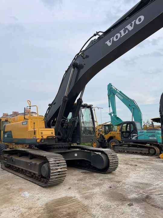 Good Condition VOLVO EC480DL Excavator Low Price Large Hydraulic Crawler Excavator volvo 480dl for Sale - Bager gusjeničar: slika Good Condition VOLVO EC480DL Excavator Low Price Large Hydraulic Crawler Excavator volvo 480dl for Sale - Bager gusjeničar Good Condition VOLVO EC480DL Excavator Low Price Large Hydraulic Crawler Excavator volvo 480dl for Sale - Bager gusjeničar: slika Good Condition VOLVO EC480DL Excavator Low Price Large Hydraulic Crawler Excavator volvo 480dl for Sale - Bager gusjeničar