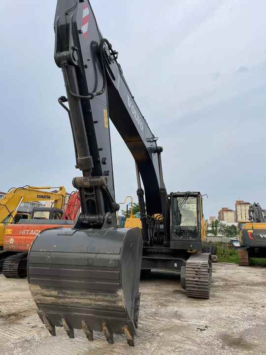 Good Condition VOLVO EC480DL Excavator Low Price Large Hydraulic Crawler Excavator volvo 480dl for Sale - Bager gusjeničar: slika Good Condition VOLVO EC480DL Excavator Low Price Large Hydraulic Crawler Excavator volvo 480dl for Sale - Bager gusjeničar Good Condition VOLVO EC480DL Excavator Low Price Large Hydraulic Crawler Excavator volvo 480dl for Sale - Bager gusjeničar: slika Good Condition VOLVO EC480DL Excavator Low Price Large Hydraulic Crawler Excavator volvo 480dl for Sale - Bager gusjeničar