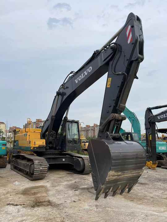 Good Condition VOLVO EC480DL Excavator Low Price Large Hydraulic Crawler Excavator volvo 480dl for Sale - Bager gusjeničar: slika Good Condition VOLVO EC480DL Excavator Low Price Large Hydraulic Crawler Excavator volvo 480dl for Sale - Bager gusjeničar Good Condition VOLVO EC480DL Excavator Low Price Large Hydraulic Crawler Excavator volvo 480dl for Sale - Bager gusjeničar: slika Good Condition VOLVO EC480DL Excavator Low Price Large Hydraulic Crawler Excavator volvo 480dl for Sale - Bager gusjeničar