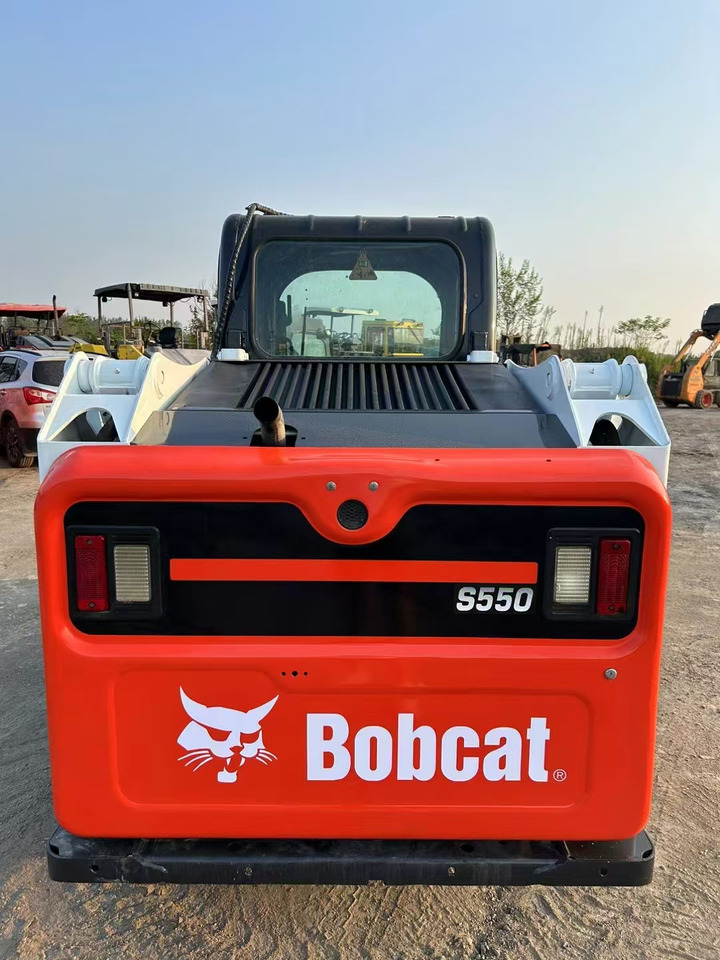 BOBCAT High Performance Low Hours Excellent Condition Reliable Second Hand Bobcat S550 Skid Steer Loader in Stock for Sale - Građevinski strojevi: slika BOBCAT High Performance Low Hours Excellent Condition Reliable Second Hand Bobcat S550 Skid Steer Loader in Stock for Sale - Građevinski strojevi BOBCAT High Performance Low Hours Excellent Condition Reliable Second Hand Bobcat S550 Skid Steer Loader in Stock for Sale - Građevinski strojevi: slika BOBCAT High Performance Low Hours Excellent Condition Reliable Second Hand Bobcat S550 Skid Steer Loader in Stock for Sale - Građevinski strojevi