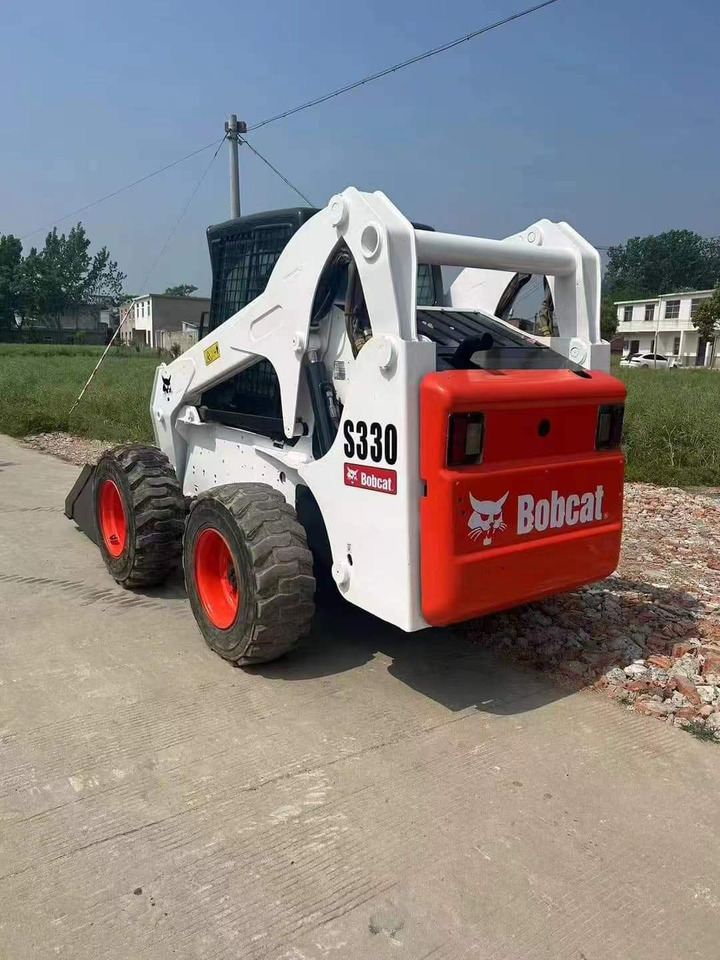 BOBCAT Used Heavy Construction Equipment bobcat S330 Second Hand Skid Steers Used Machine Hot Sale - Građevinski strojevi: slika BOBCAT Used Heavy Construction Equipment bobcat S330 Second Hand Skid Steers Used Machine Hot Sale - Građevinski strojevi BOBCAT Used Heavy Construction Equipment bobcat S330 Second Hand Skid Steers Used Machine Hot Sale - Građevinski strojevi: slika BOBCAT Used Heavy Construction Equipment bobcat S330 Second Hand Skid Steers Used Machine Hot Sale - Građevinski strojevi