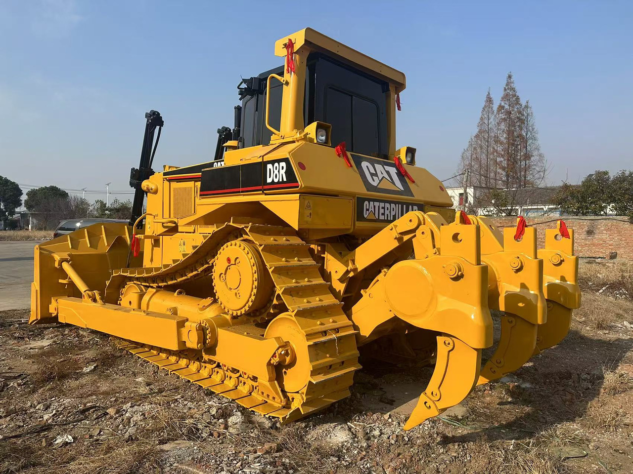 CATERPILLAR High Quality Hotsale CAT D8R - Građevinski strojevi: slika CATERPILLAR High Quality Hotsale CAT D8R - Građevinski strojevi CATERPILLAR High Quality Hotsale CAT D8R - Građevinski strojevi: slika CATERPILLAR High Quality Hotsale CAT D8R - Građevinski strojevi