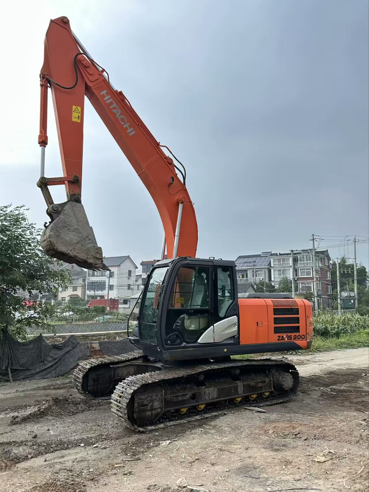 CRAWLER EXCAVATOR Original Japan Hitachi ZX200-5 Excavator Hitachi Excavator in Low Price for Hot Sale - Građevinski strojevi: slika CRAWLER EXCAVATOR Original Japan Hitachi ZX200-5 Excavator Hitachi Excavator in Low Price for Hot Sale - Građevinski strojevi CRAWLER EXCAVATOR Original Japan Hitachi ZX200-5 Excavator Hitachi Excavator in Low Price for Hot Sale - Građevinski strojevi: slika CRAWLER EXCAVATOR Original Japan Hitachi ZX200-5 Excavator Hitachi Excavator in Low Price for Hot Sale - Građevinski strojevi