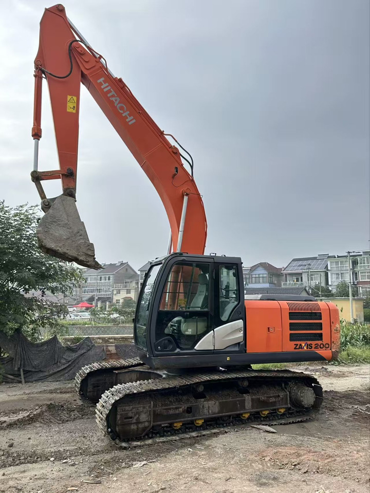 CRAWLER EXCAVATOR Original Japan Hitachi ZX200-5 Excavator Hitachi Excavator in Low Price for Hot Sale - Građevinski strojevi: slika CRAWLER EXCAVATOR Original Japan Hitachi ZX200-5 Excavator Hitachi Excavator in Low Price for Hot Sale - Građevinski strojevi CRAWLER EXCAVATOR Original Japan Hitachi ZX200-5 Excavator Hitachi Excavator in Low Price for Hot Sale - Građevinski strojevi: slika CRAWLER EXCAVATOR Original Japan Hitachi ZX200-5 Excavator Hitachi Excavator in Low Price for Hot Sale - Građevinski strojevi
