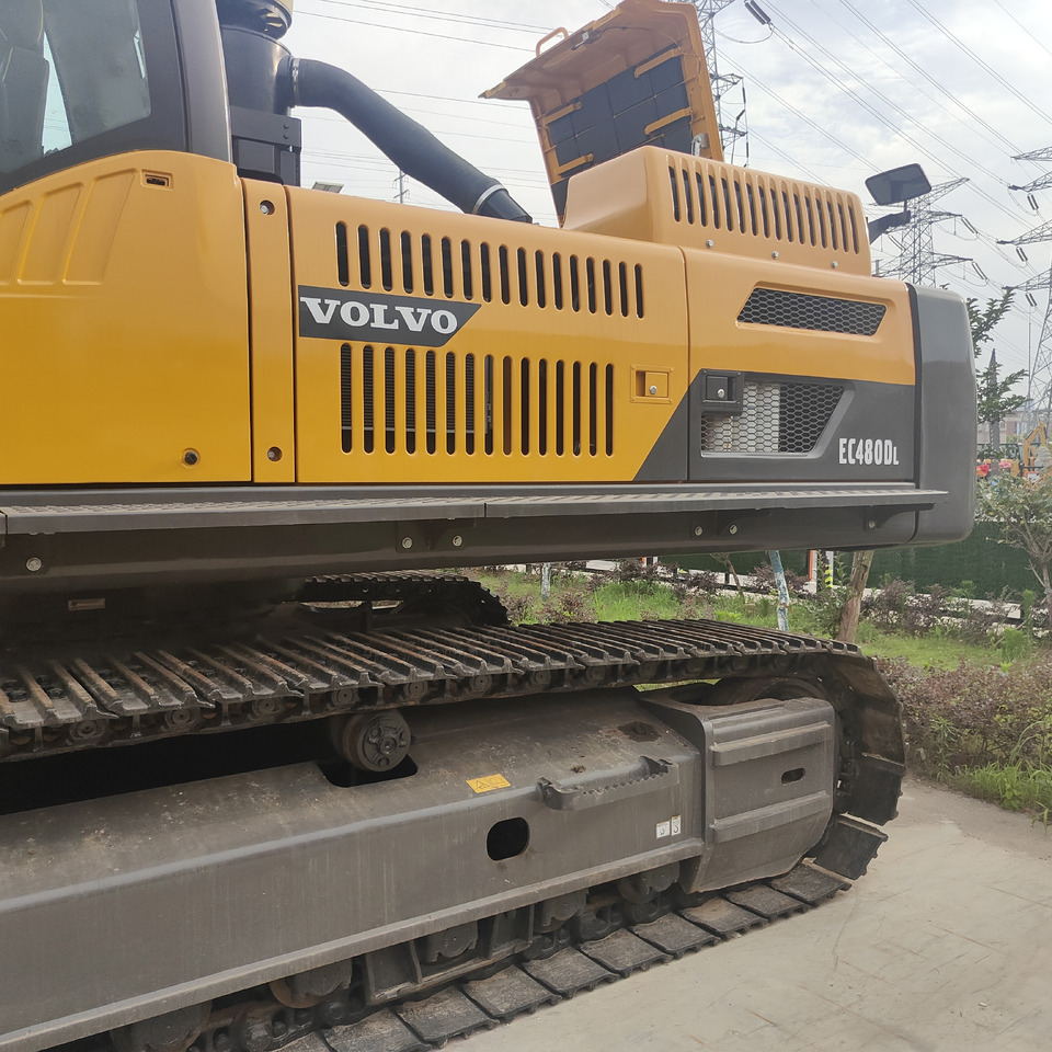 EXCAVATOR Good Condition VOLVO EC480DL Excavator Low Price Large Hydraulic Crawler Excavator volvo 480dl for Sale - Građevinski strojevi: slika EXCAVATOR Good Condition VOLVO EC480DL Excavator Low Price Large Hydraulic Crawler Excavator volvo 480dl for Sale - Građevinski strojevi EXCAVATOR Good Condition VOLVO EC480DL Excavator Low Price Large Hydraulic Crawler Excavator volvo 480dl for Sale - Građevinski strojevi: slika EXCAVATOR Good Condition VOLVO EC480DL Excavator Low Price Large Hydraulic Crawler Excavator volvo 480dl for Sale - Građevinski strojevi