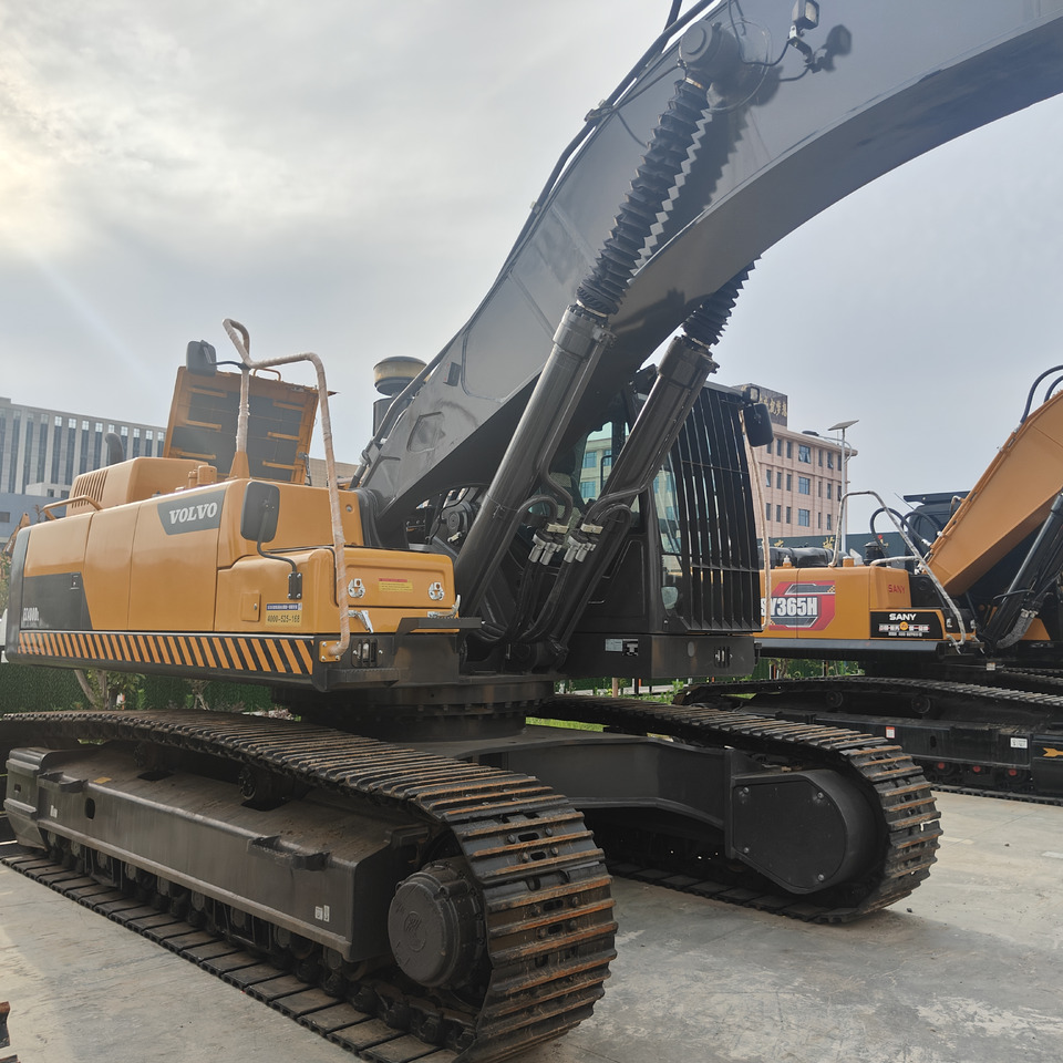 EXCAVATOR Good Condition VOLVO EC480DL Excavator Low Price Large Hydraulic Crawler Excavator volvo 480dl for Sale - Građevinski strojevi: slika EXCAVATOR Good Condition VOLVO EC480DL Excavator Low Price Large Hydraulic Crawler Excavator volvo 480dl for Sale - Građevinski strojevi EXCAVATOR Good Condition VOLVO EC480DL Excavator Low Price Large Hydraulic Crawler Excavator volvo 480dl for Sale - Građevinski strojevi: slika EXCAVATOR Good Condition VOLVO EC480DL Excavator Low Price Large Hydraulic Crawler Excavator volvo 480dl for Sale - Građevinski strojevi
