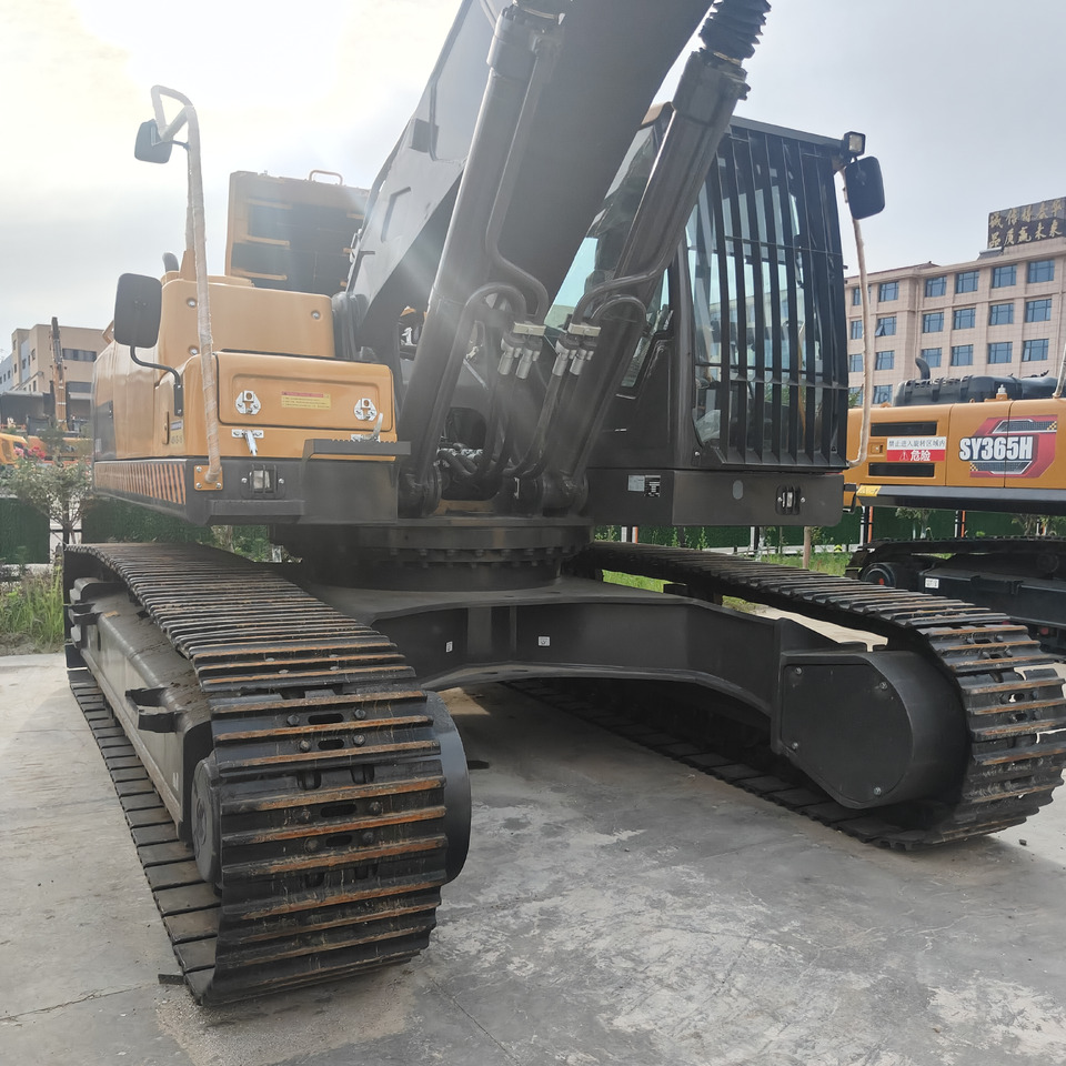 Građevinski strojevi EXCAVATOR Good Condition VOLVO EC480DL Excavator Low Price Large Hydraulic Crawler Excavator volvo 480dl for Sale: slika Građevinski strojevi EXCAVATOR Good Condition VOLVO EC480DL Excavator Low Price Large Hydraulic Crawler Excavator volvo 480dl for Sale
