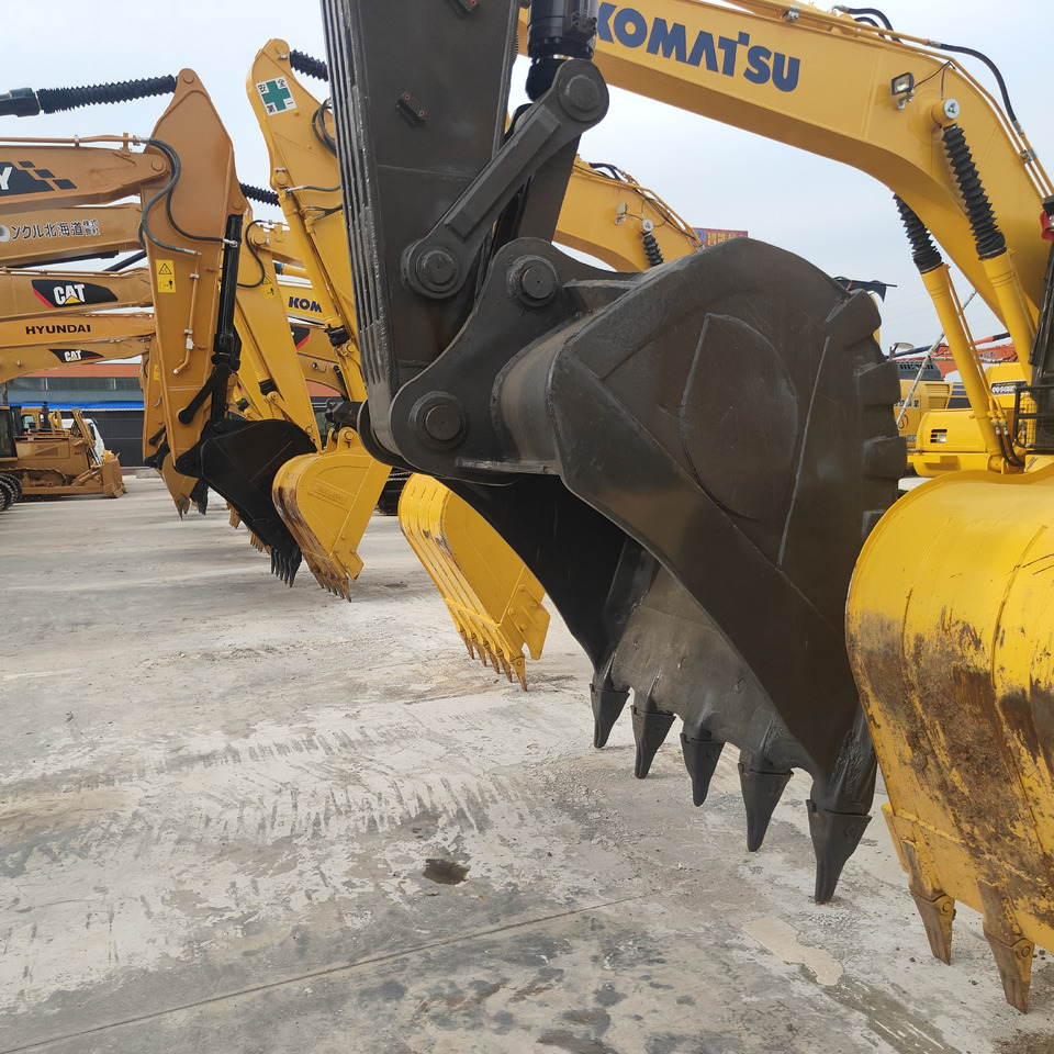 Građevinski strojevi EXCAVATOR Good Condition VOLVO EC480DL Excavator Low Price Large Hydraulic Crawler Excavator volvo 480dl for Sale: slika Građevinski strojevi EXCAVATOR Good Condition VOLVO EC480DL Excavator Low Price Large Hydraulic Crawler Excavator volvo 480dl for Sale