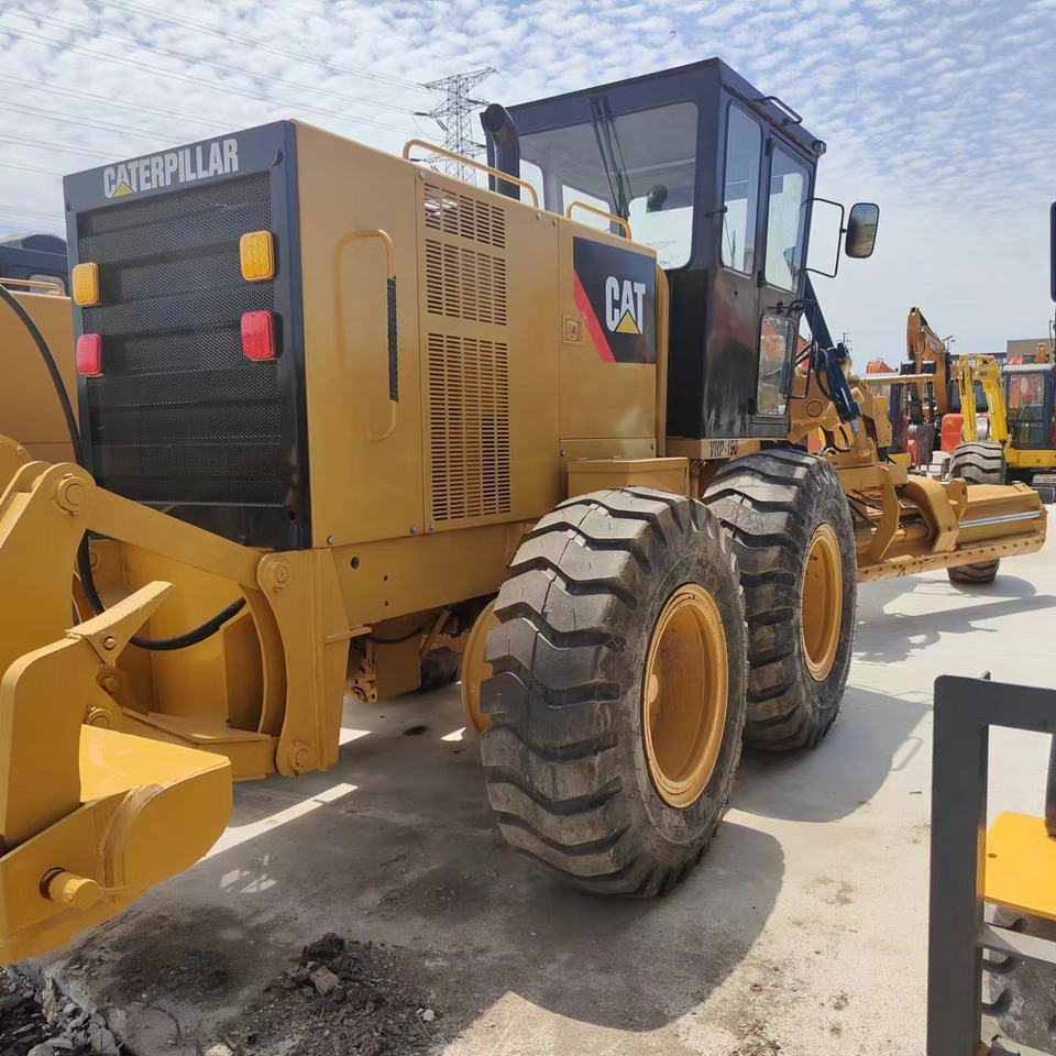GRADER CAT 140G GRADER | Ideal for Mining & Demolition | Global Export & COD Accepted - Građevinski strojevi: slika GRADER CAT 140G GRADER | Ideal for Mining & Demolition | Global Export & COD Accepted - Građevinski strojevi GRADER CAT 140G GRADER | Ideal for Mining & Demolition | Global Export & COD Accepted - Građevinski strojevi: slika GRADER CAT 140G GRADER | Ideal for Mining & Demolition | Global Export & COD Accepted - Građevinski strojevi