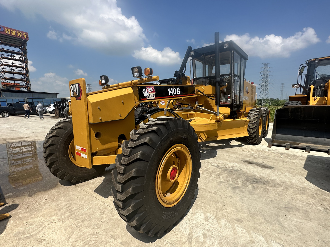 GRADER CAT 140G GRADER | Ideal for Mining & Demolition | Global Export & COD Accepted - Građevinski strojevi: slika GRADER CAT 140G GRADER | Ideal for Mining & Demolition | Global Export & COD Accepted - Građevinski strojevi GRADER CAT 140G GRADER | Ideal for Mining & Demolition | Global Export & COD Accepted - Građevinski strojevi: slika GRADER CAT 140G GRADER | Ideal for Mining & Demolition | Global Export & COD Accepted - Građevinski strojevi
