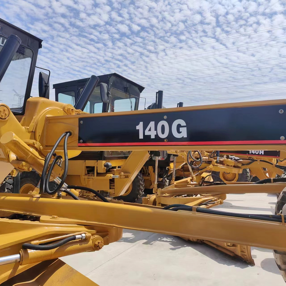 GRADER CAT 140G GRADER | Ideal for Mining & Demolition | Global Export & COD Accepted - Građevinski strojevi: slika GRADER CAT 140G GRADER | Ideal for Mining & Demolition | Global Export & COD Accepted - Građevinski strojevi GRADER CAT 140G GRADER | Ideal for Mining & Demolition | Global Export & COD Accepted - Građevinski strojevi: slika GRADER CAT 140G GRADER | Ideal for Mining & Demolition | Global Export & COD Accepted - Građevinski strojevi