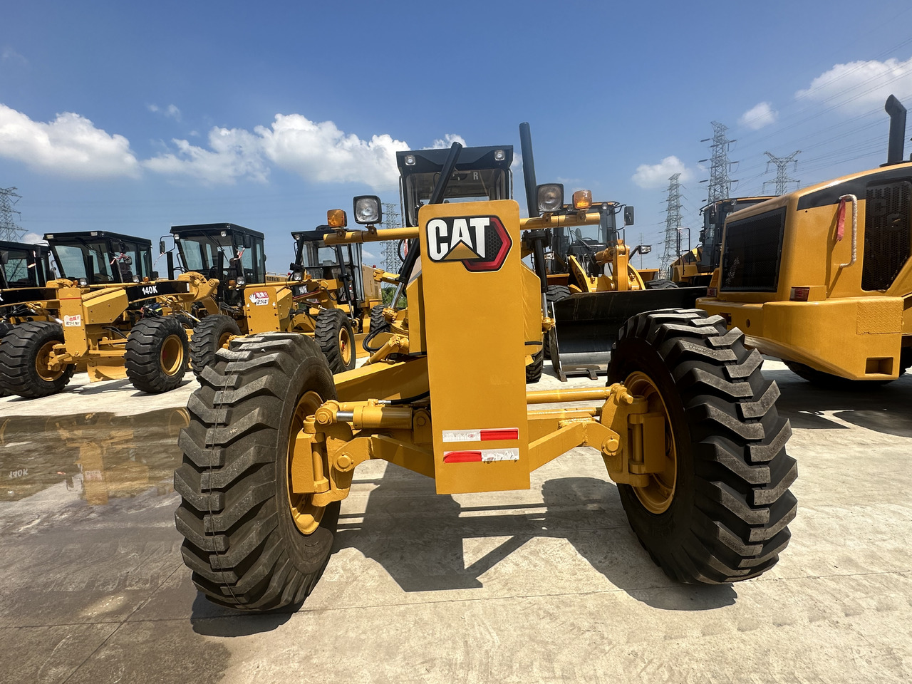 GRADER CAT 140G GRADER | Ideal for Mining & Demolition | Global Export & COD Accepted - Građevinski strojevi: slika GRADER CAT 140G GRADER | Ideal for Mining & Demolition | Global Export & COD Accepted - Građevinski strojevi GRADER CAT 140G GRADER | Ideal for Mining & Demolition | Global Export & COD Accepted - Građevinski strojevi: slika GRADER CAT 140G GRADER | Ideal for Mining & Demolition | Global Export & COD Accepted - Građevinski strojevi