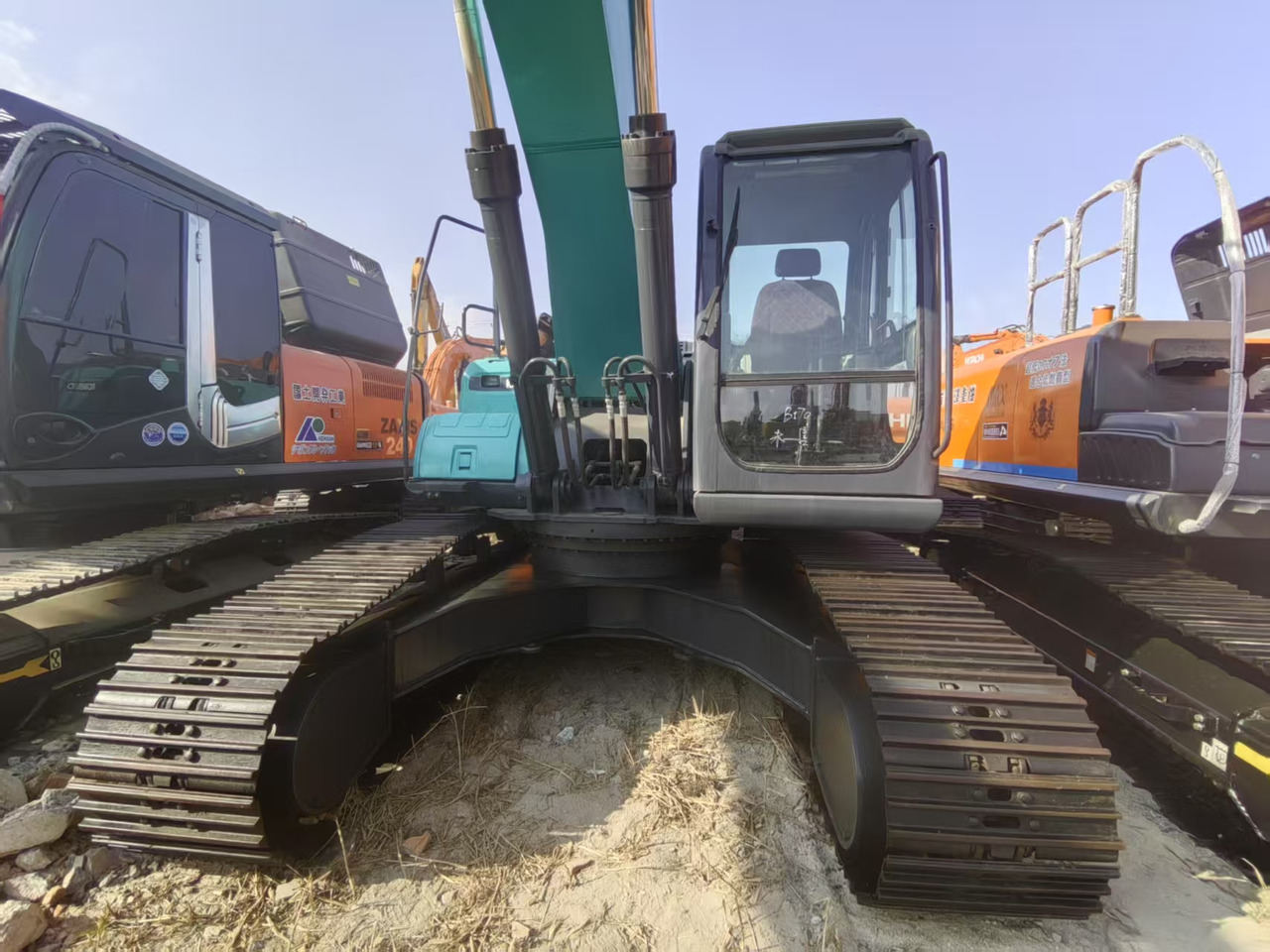 KOBELCO High Performance Kobelco SK210 Excavator Japan Brand Kobelco Hydraulic Crawler Excavator - Građevinski strojevi: slika KOBELCO High Performance Kobelco SK210 Excavator Japan Brand Kobelco Hydraulic Crawler Excavator - Građevinski strojevi KOBELCO High Performance Kobelco SK210 Excavator Japan Brand Kobelco Hydraulic Crawler Excavator - Građevinski strojevi: slika KOBELCO High Performance Kobelco SK210 Excavator Japan Brand Kobelco Hydraulic Crawler Excavator - Građevinski strojevi