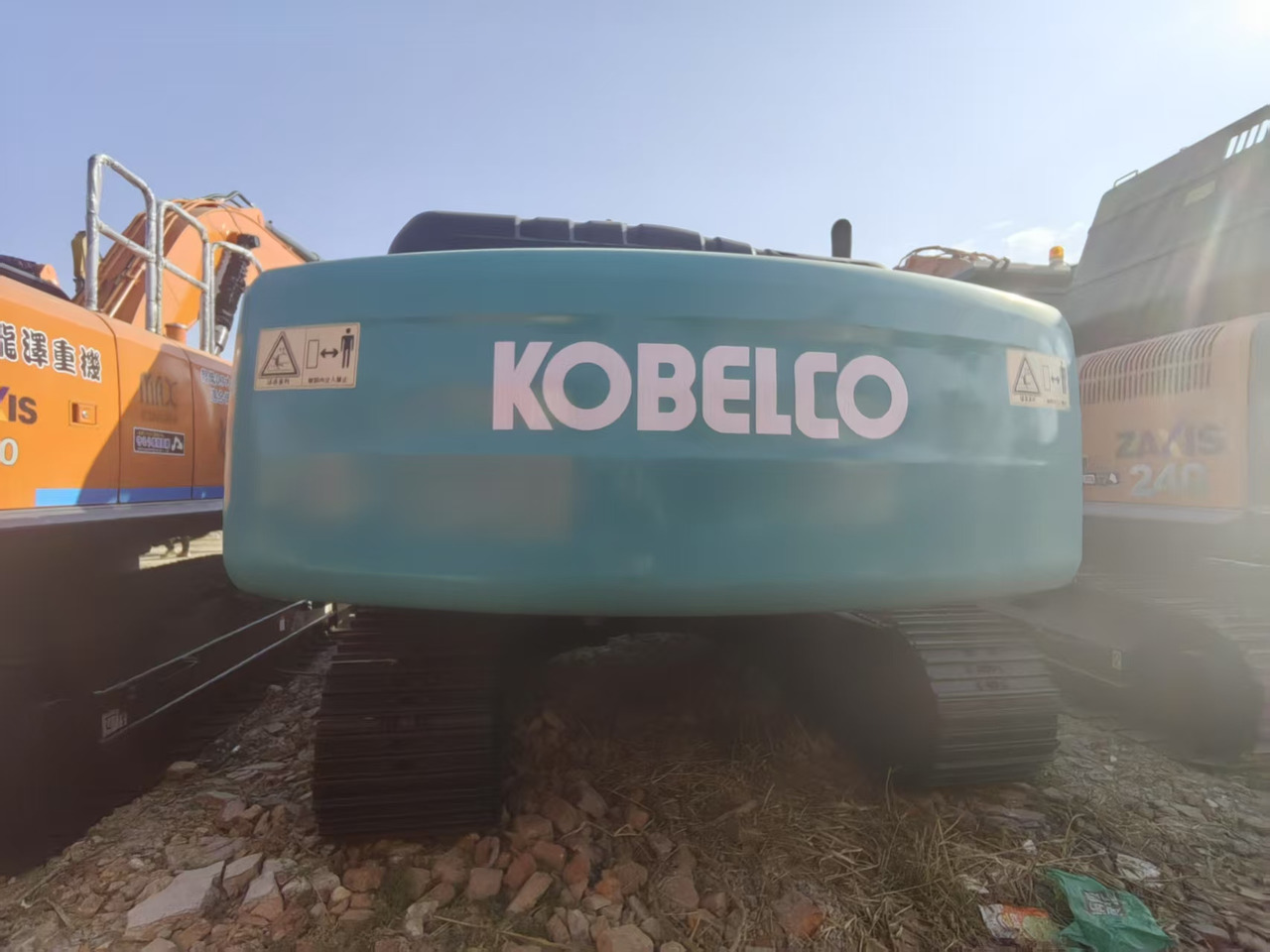 KOBELCO High Performance Kobelco SK210 Excavator Japan Brand Kobelco Hydraulic Crawler Excavator - Građevinski strojevi: slika KOBELCO High Performance Kobelco SK210 Excavator Japan Brand Kobelco Hydraulic Crawler Excavator - Građevinski strojevi KOBELCO High Performance Kobelco SK210 Excavator Japan Brand Kobelco Hydraulic Crawler Excavator - Građevinski strojevi: slika KOBELCO High Performance Kobelco SK210 Excavator Japan Brand Kobelco Hydraulic Crawler Excavator - Građevinski strojevi