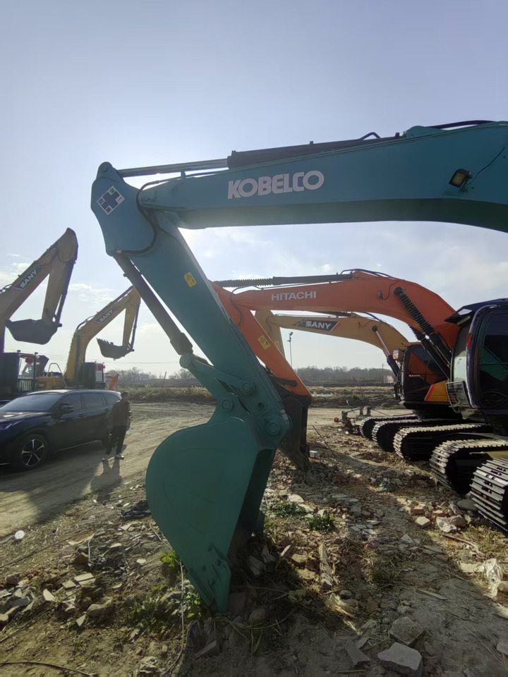 KOBELCO High Performance Kobelco SK210 Excavator Japan Brand Kobelco Hydraulic Crawler Excavator - Građevinski strojevi: slika KOBELCO High Performance Kobelco SK210 Excavator Japan Brand Kobelco Hydraulic Crawler Excavator - Građevinski strojevi KOBELCO High Performance Kobelco SK210 Excavator Japan Brand Kobelco Hydraulic Crawler Excavator - Građevinski strojevi: slika KOBELCO High Performance Kobelco SK210 Excavator Japan Brand Kobelco Hydraulic Crawler Excavator - Građevinski strojevi