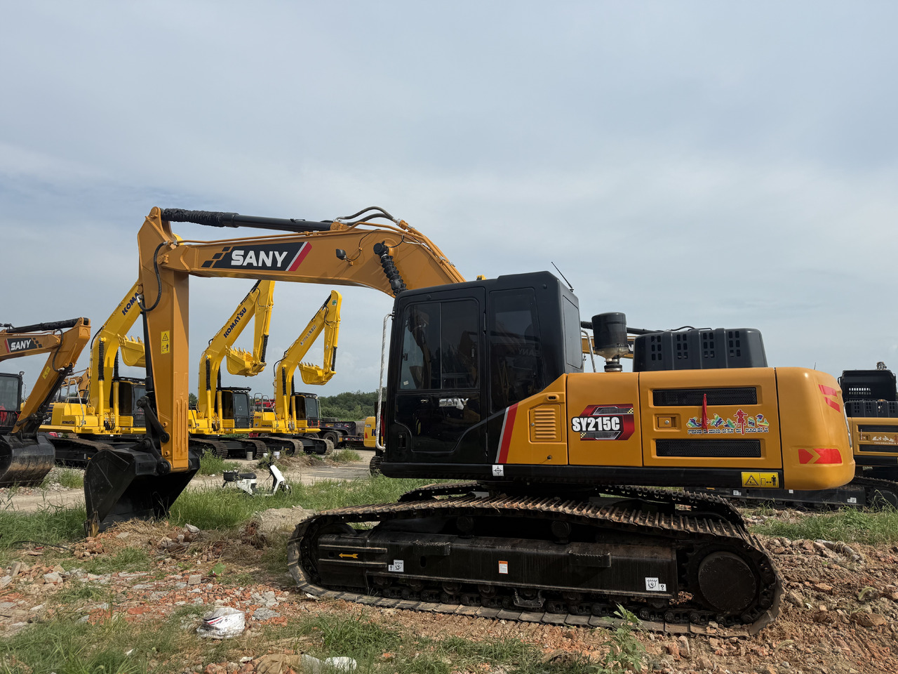 SANY Used excavator High Quality hotsale SANY SY215C - Građevinski strojevi: slika SANY Used excavator High Quality hotsale SANY SY215C - Građevinski strojevi SANY Used excavator High Quality hotsale SANY SY215C - Građevinski strojevi: slika SANY Used excavator High Quality hotsale SANY SY215C - Građevinski strojevi