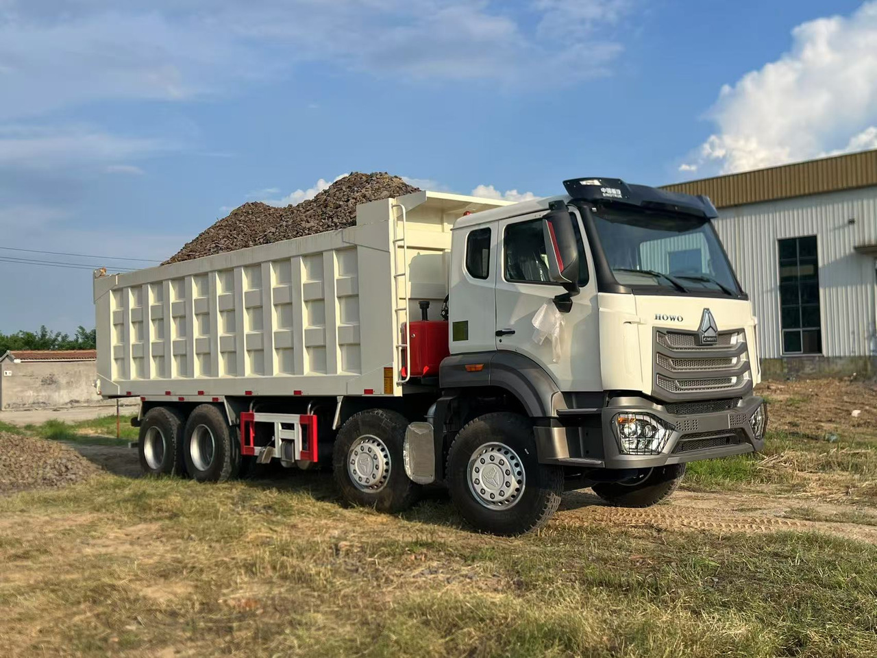 HOWO Used Dump Truck8*4 6*4 - Kiper: slika HOWO Used Dump Truck8*4 6*4 - Kiper HOWO Used Dump Truck8*4 6*4 - Kiper: slika HOWO Used Dump Truck8*4 6*4 - Kiper