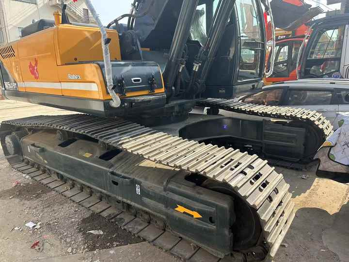 Heavy-Duty Hyundai 305 Excavator for Mining & Construction - Well-Maintained, Warranty Included - Bager gusjeničar: slika Heavy-Duty Hyundai 305 Excavator for Mining & Construction - Well-Maintained, Warranty Included - Bager gusjeničar Heavy-Duty Hyundai 305 Excavator for Mining & Construction - Well-Maintained, Warranty Included - Bager gusjeničar: slika Heavy-Duty Hyundai 305 Excavator for Mining & Construction - Well-Maintained, Warranty Included - Bager gusjeničar