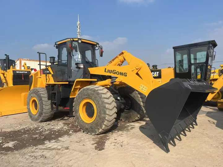 High-Performance Used Wheel Loader LIU GONG856H - Refurbished Construction Machinery for Sale - Utovarivač na kotačima: slika High-Performance Used Wheel Loader LIU GONG856H - Refurbished Construction Machinery for Sale - Utovarivač na kotačima High-Performance Used Wheel Loader LIU GONG856H - Refurbished Construction Machinery for Sale - Utovarivač na kotačima: slika High-Performance Used Wheel Loader LIU GONG856H - Refurbished Construction Machinery for Sale - Utovarivač na kotačima
