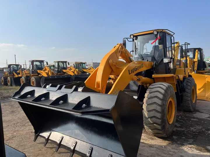 High-Performance Used Wheel Loader LIU GONG856H - Refurbished Construction Machinery for Sale - Utovarivač na kotačima: slika High-Performance Used Wheel Loader LIU GONG856H - Refurbished Construction Machinery for Sale - Utovarivač na kotačima High-Performance Used Wheel Loader LIU GONG856H - Refurbished Construction Machinery for Sale - Utovarivač na kotačima: slika High-Performance Used Wheel Loader LIU GONG856H - Refurbished Construction Machinery for Sale - Utovarivač na kotačima