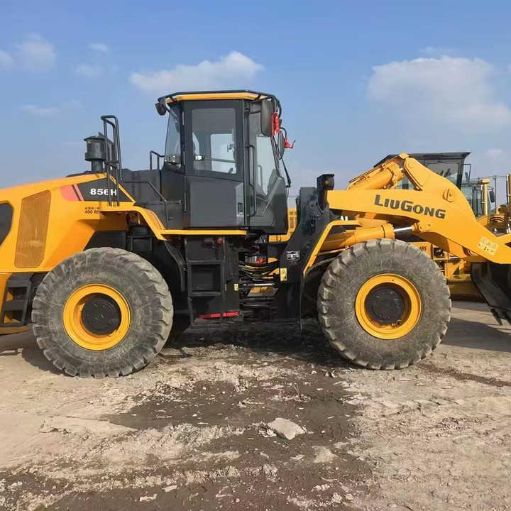 High-Performance Used Wheel Loader LIU GONG856H - Refurbished Construction Machinery for Sale - Utovarivač na kotačima: slika High-Performance Used Wheel Loader LIU GONG856H - Refurbished Construction Machinery for Sale - Utovarivač na kotačima High-Performance Used Wheel Loader LIU GONG856H - Refurbished Construction Machinery for Sale - Utovarivač na kotačima: slika High-Performance Used Wheel Loader LIU GONG856H - Refurbished Construction Machinery for Sale - Utovarivač na kotačima