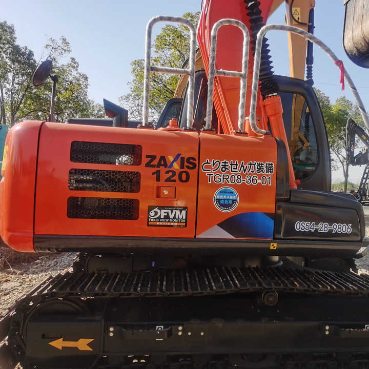 Japan Original Hitachi ZX120 Crawler Excavator Perfect for Various Projects Available Used Excavators for Sale - Bager gusjeničar: slika Japan Original Hitachi ZX120 Crawler Excavator Perfect for Various Projects Available Used Excavators for Sale - Bager gusjeničar Japan Original Hitachi ZX120 Crawler Excavator Perfect for Various Projects Available Used Excavators for Sale - Bager gusjeničar: slika Japan Original Hitachi ZX120 Crawler Excavator Perfect for Various Projects Available Used Excavators for Sale - Bager gusjeničar