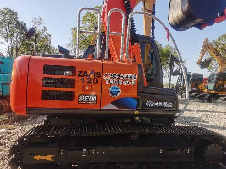 Japan Original Hitachi ZX120 Crawler Excavator Perfect for Various Projects Available Used Excavators for Sale - Bager gusjeničar: slika Japan Original Hitachi ZX120 Crawler Excavator Perfect for Various Projects Available Used Excavators for Sale - Bager gusjeničar Japan Original Hitachi ZX120 Crawler Excavator Perfect for Various Projects Available Used Excavators for Sale - Bager gusjeničar: slika Japan Original Hitachi ZX120 Crawler Excavator Perfect for Various Projects Available Used Excavators for Sale - Bager gusjeničar