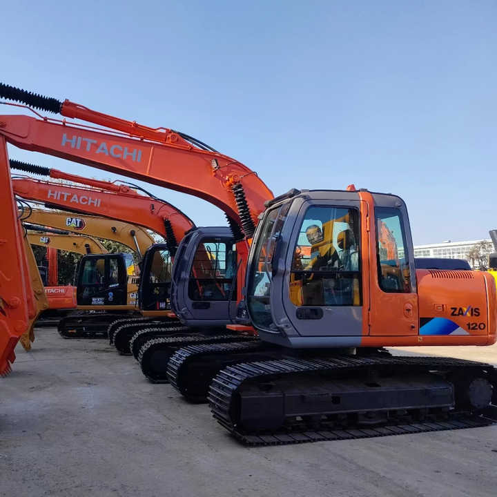 Japan Original Hitachi ZX120 Crawler Excavator Perfect for Various Projects Available Used Excavators for Sale - Bager gusjeničar: slika Japan Original Hitachi ZX120 Crawler Excavator Perfect for Various Projects Available Used Excavators for Sale - Bager gusjeničar Japan Original Hitachi ZX120 Crawler Excavator Perfect for Various Projects Available Used Excavators for Sale - Bager gusjeničar: slika Japan Original Hitachi ZX120 Crawler Excavator Perfect for Various Projects Available Used Excavators for Sale - Bager gusjeničar