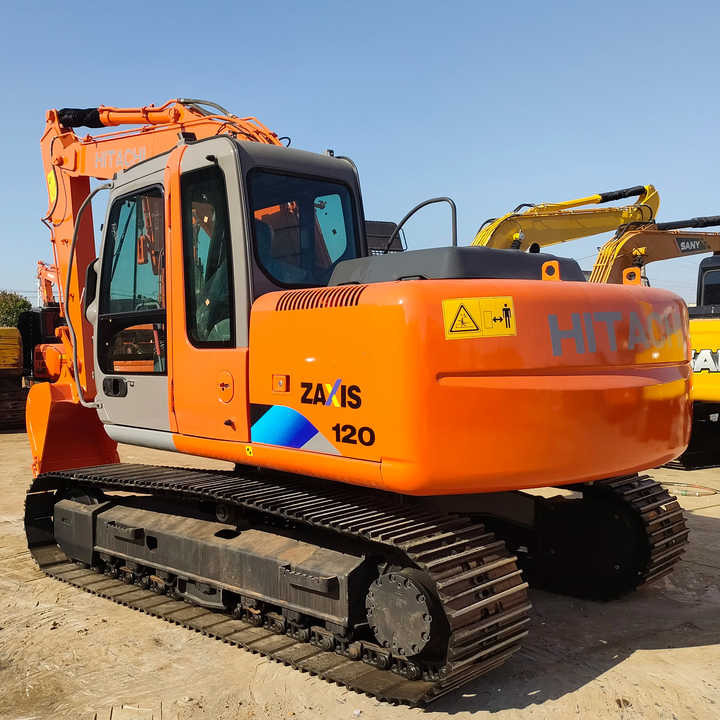 Japan Original Hitachi ZX120 Crawler Excavator Perfect for Various Projects Available Used Excavators for Sale - Bager gusjeničar: slika Japan Original Hitachi ZX120 Crawler Excavator Perfect for Various Projects Available Used Excavators for Sale - Bager gusjeničar Japan Original Hitachi ZX120 Crawler Excavator Perfect for Various Projects Available Used Excavators for Sale - Bager gusjeničar: slika Japan Original Hitachi ZX120 Crawler Excavator Perfect for Various Projects Available Used Excavators for Sale - Bager gusjeničar