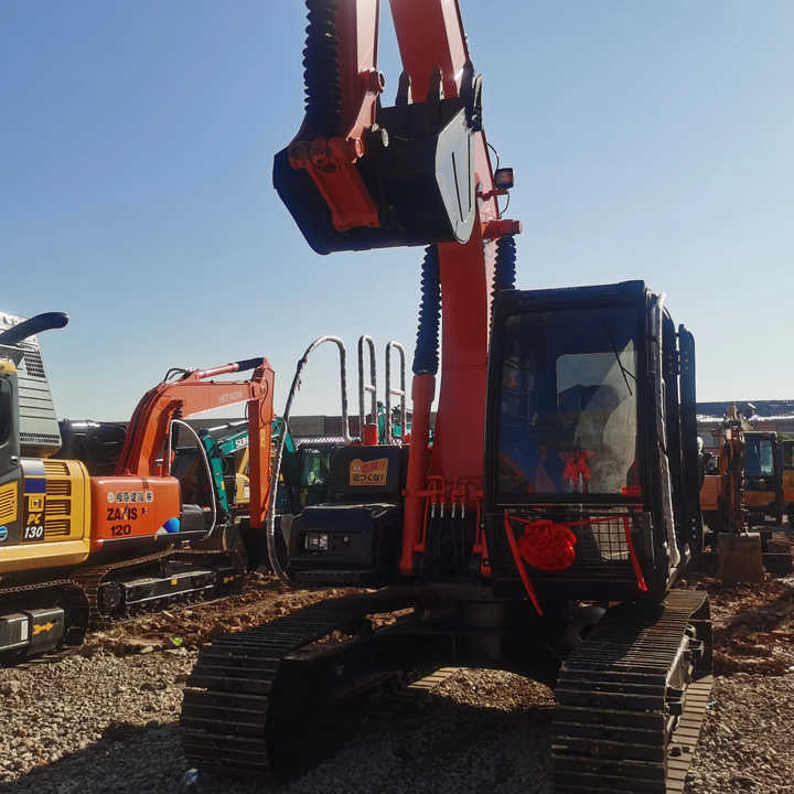 Japan Original Hitachi ZX120 Crawler Excavator Perfect for Various Projects Available Used Excavators for Sale - Bager gusjeničar: slika Japan Original Hitachi ZX120 Crawler Excavator Perfect for Various Projects Available Used Excavators for Sale - Bager gusjeničar Japan Original Hitachi ZX120 Crawler Excavator Perfect for Various Projects Available Used Excavators for Sale - Bager gusjeničar: slika Japan Original Hitachi ZX120 Crawler Excavator Perfect for Various Projects Available Used Excavators for Sale - Bager gusjeničar