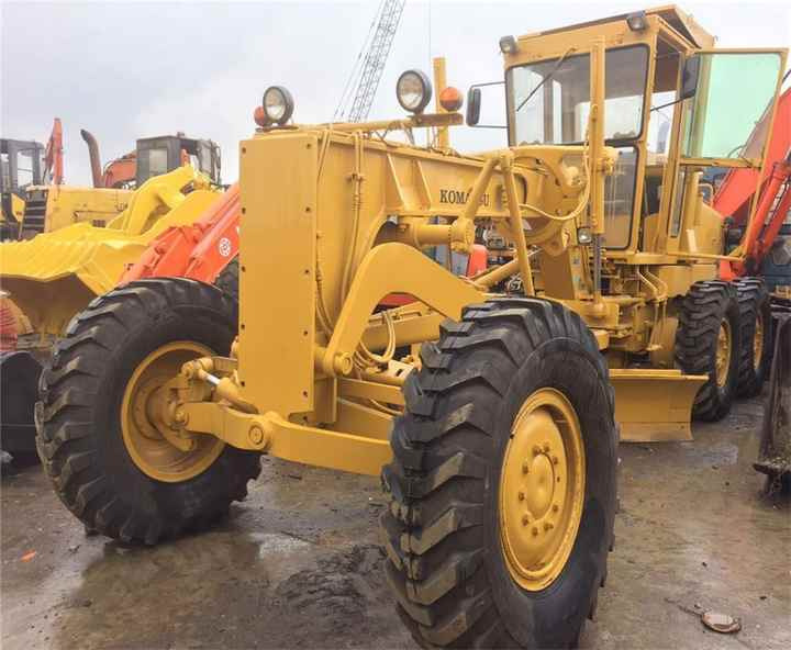 Japan Original Used Komatsu GD661A-1 Motor Grader GD661 in Condition - Grejder: slika Japan Original Used Komatsu GD661A-1 Motor Grader GD661 in Condition - Grejder Japan Original Used Komatsu GD661A-1 Motor Grader GD661 in Condition - Grejder: slika Japan Original Used Komatsu GD661A-1 Motor Grader GD661 in Condition - Grejder