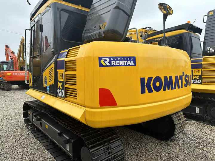 Komatsu PC130 7 Used Excavator Low Hours Well Maintained Construction Mining Equipment - Bager gusjeničar: slika Komatsu PC130 7 Used Excavator Low Hours Well Maintained Construction Mining Equipment - Bager gusjeničar Komatsu PC130 7 Used Excavator Low Hours Well Maintained Construction Mining Equipment - Bager gusjeničar: slika Komatsu PC130 7 Used Excavator Low Hours Well Maintained Construction Mining Equipment - Bager gusjeničar