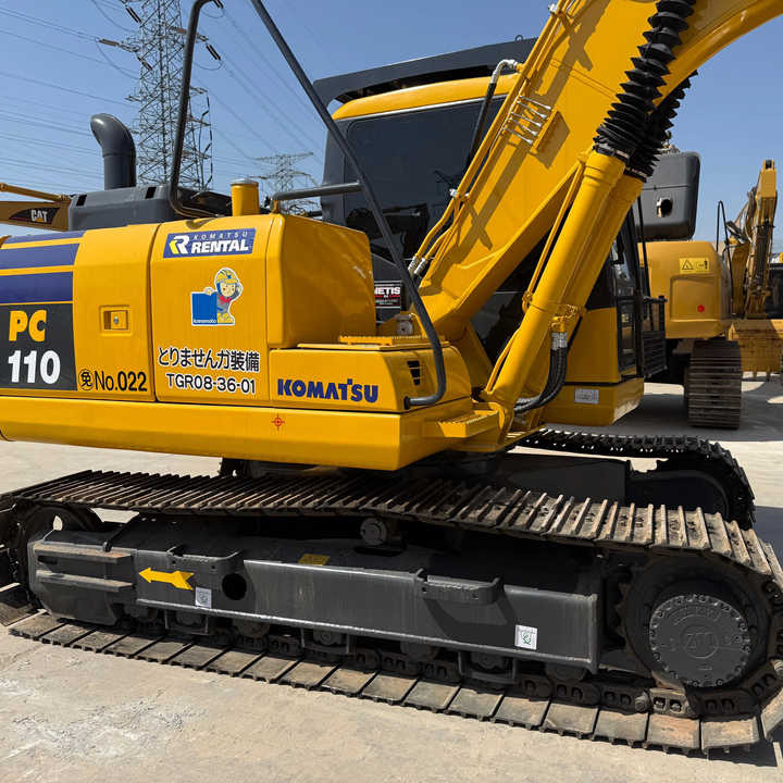 Low Shipping Mini Used Excavator Construction Machine Used komatsu Pc110 - Bager gusjeničar: slika Low Shipping Mini Used Excavator Construction Machine Used komatsu Pc110 - Bager gusjeničar Low Shipping Mini Used Excavator Construction Machine Used komatsu Pc110 - Bager gusjeničar: slika Low Shipping Mini Used Excavator Construction Machine Used komatsu Pc110 - Bager gusjeničar