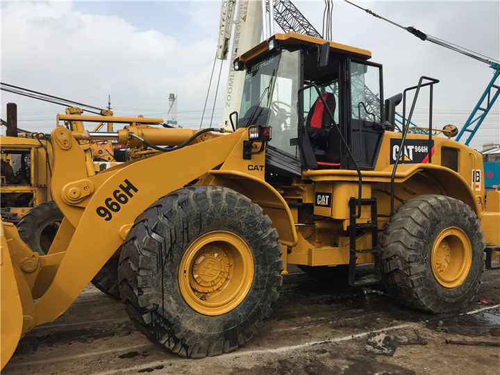New Arrival USA Cat Machinery 966H Wheel Loader CAT 950 966 980 Wheel Loader Caterpillar Machine CAT 966H Used Wheel Loader - Utovarivač na kotačima: slika New Arrival USA Cat Machinery 966H Wheel Loader CAT 950 966 980 Wheel Loader Caterpillar Machine CAT 966H Used Wheel Loader - Utovarivač na kotačima New Arrival USA Cat Machinery 966H Wheel Loader CAT 950 966 980 Wheel Loader Caterpillar Machine CAT 966H Used Wheel Loader - Utovarivač na kotačima: slika New Arrival USA Cat Machinery 966H Wheel Loader CAT 950 966 980 Wheel Loader Caterpillar Machine CAT 966H Used Wheel Loader - Utovarivač na kotačima
