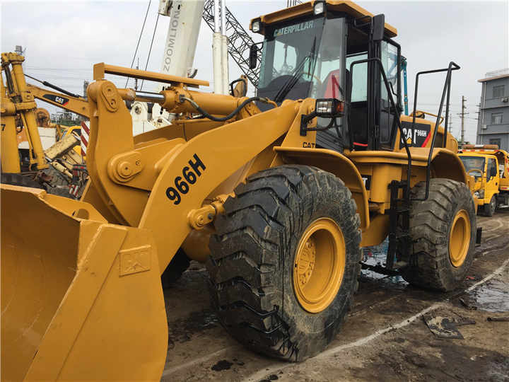 New Arrival USA Cat Machinery 966H Wheel Loader CAT 950 966 980 Wheel Loader Caterpillar Machine CAT 966H Used Wheel Loader - Utovarivač na kotačima: slika New Arrival USA Cat Machinery 966H Wheel Loader CAT 950 966 980 Wheel Loader Caterpillar Machine CAT 966H Used Wheel Loader - Utovarivač na kotačima New Arrival USA Cat Machinery 966H Wheel Loader CAT 950 966 980 Wheel Loader Caterpillar Machine CAT 966H Used Wheel Loader - Utovarivač na kotačima: slika New Arrival USA Cat Machinery 966H Wheel Loader CAT 950 966 980 Wheel Loader Caterpillar Machine CAT 966H Used Wheel Loader - Utovarivač na kotačima