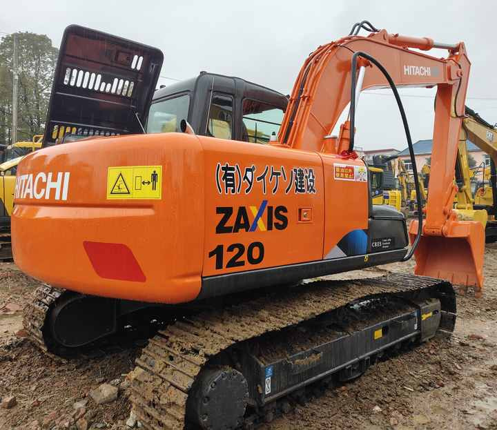 Original Hitachi ZX120 Crawler Excavator Low Hours Perfect for Various Projects Available Used Excavators for Sale - Bager gusjeničar: slika Original Hitachi ZX120 Crawler Excavator Low Hours Perfect for Various Projects Available Used Excavators for Sale - Bager gusjeničar Original Hitachi ZX120 Crawler Excavator Low Hours Perfect for Various Projects Available Used Excavators for Sale - Bager gusjeničar: slika Original Hitachi ZX120 Crawler Excavator Low Hours Perfect for Various Projects Available Used Excavators for Sale - Bager gusjeničar