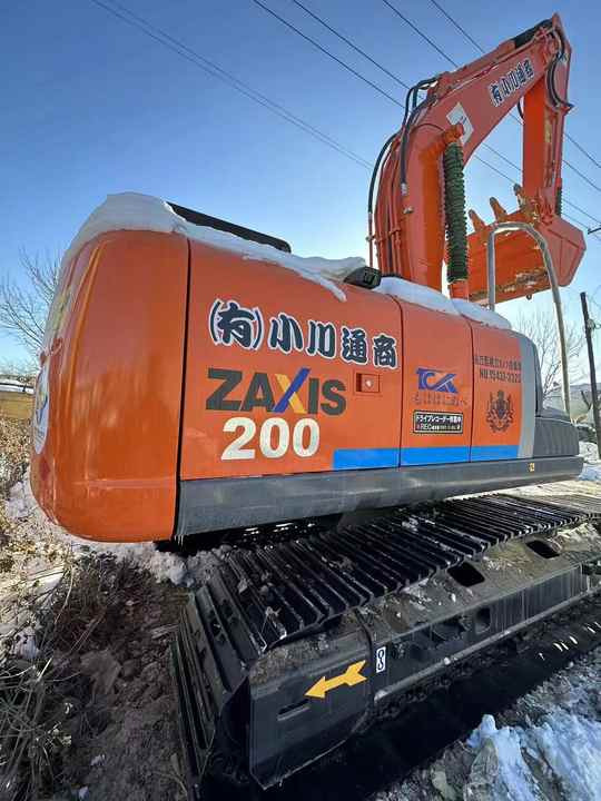 Original Japan Hitachi ZX200-3 Excavator Hitachi Excavator in Low Price for Hot Sale - Bager gusjeničar: slika Original Japan Hitachi ZX200-3 Excavator Hitachi Excavator in Low Price for Hot Sale - Bager gusjeničar Original Japan Hitachi ZX200-3 Excavator Hitachi Excavator in Low Price for Hot Sale - Bager gusjeničar: slika Original Japan Hitachi ZX200-3 Excavator Hitachi Excavator in Low Price for Hot Sale - Bager gusjeničar