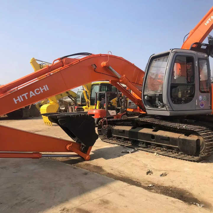 Original Japan Hitachi ZX200 Excavator Hitachi Excavator in Low Price for Hot Sale - Bager gusjeničar: slika Original Japan Hitachi ZX200 Excavator Hitachi Excavator in Low Price for Hot Sale - Bager gusjeničar Original Japan Hitachi ZX200 Excavator Hitachi Excavator in Low Price for Hot Sale - Bager gusjeničar: slika Original Japan Hitachi ZX200 Excavator Hitachi Excavator in Low Price for Hot Sale - Bager gusjeničar