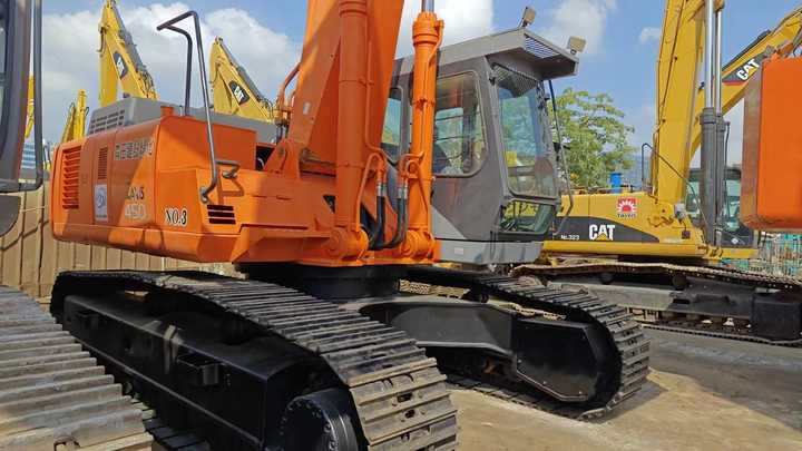 Original Japan Hitachi ZX450 Excavator Hitachi Excavator in Low Price for Hot Sale - Bager gusjeničar: slika Original Japan Hitachi ZX450 Excavator Hitachi Excavator in Low Price for Hot Sale - Bager gusjeničar Original Japan Hitachi ZX450 Excavator Hitachi Excavator in Low Price for Hot Sale - Bager gusjeničar: slika Original Japan Hitachi ZX450 Excavator Hitachi Excavator in Low Price for Hot Sale - Bager gusjeničar