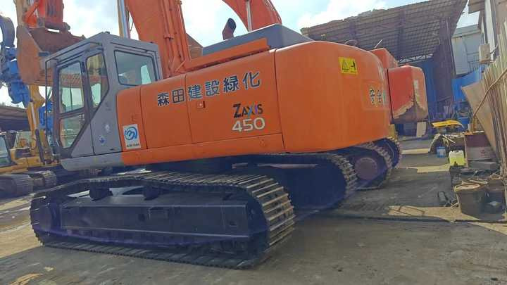 Original Japan Hitachi ZX450 Excavator Hitachi Excavator in Low Price for Hot Sale - Bager gusjeničar: slika Original Japan Hitachi ZX450 Excavator Hitachi Excavator in Low Price for Hot Sale - Bager gusjeničar Original Japan Hitachi ZX450 Excavator Hitachi Excavator in Low Price for Hot Sale - Bager gusjeničar: slika Original Japan Hitachi ZX450 Excavator Hitachi Excavator in Low Price for Hot Sale - Bager gusjeničar